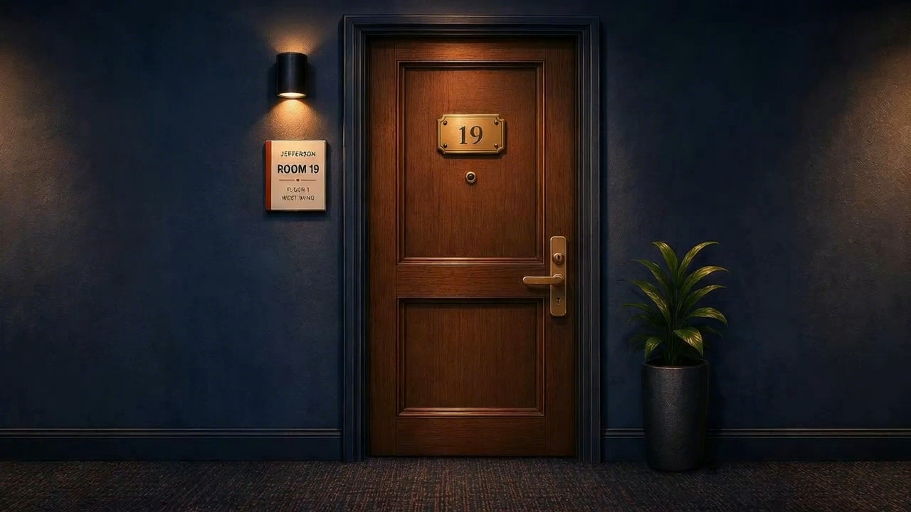 Rebuilt photoreal door